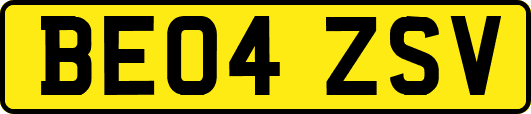BE04ZSV