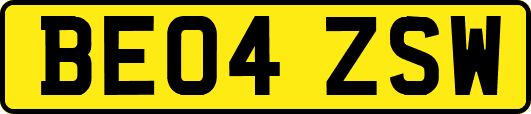 BE04ZSW