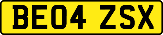 BE04ZSX