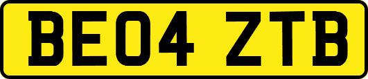 BE04ZTB
