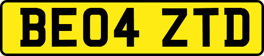 BE04ZTD