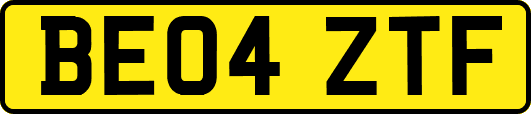 BE04ZTF