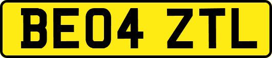 BE04ZTL