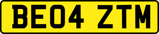 BE04ZTM
