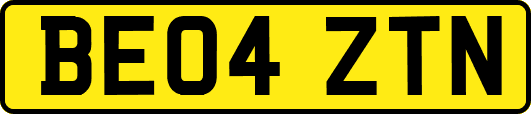 BE04ZTN