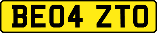 BE04ZTO