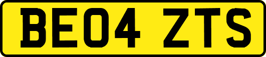 BE04ZTS