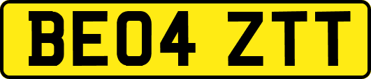 BE04ZTT