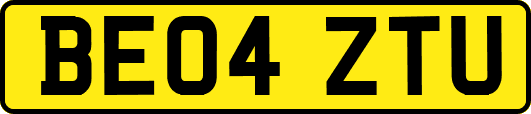 BE04ZTU