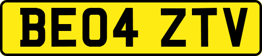BE04ZTV