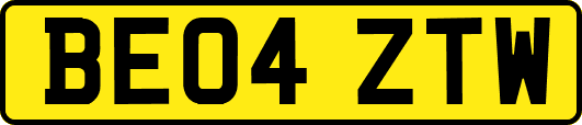 BE04ZTW