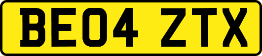 BE04ZTX