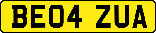 BE04ZUA