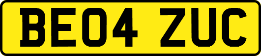 BE04ZUC