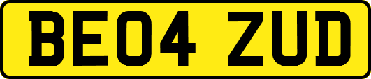 BE04ZUD