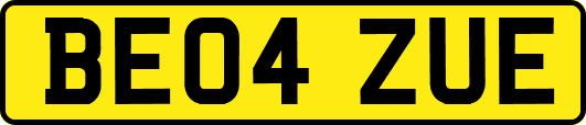BE04ZUE