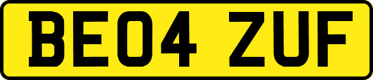 BE04ZUF