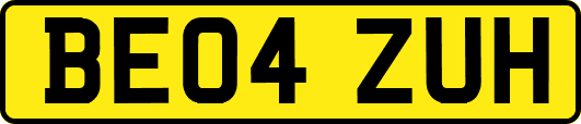BE04ZUH