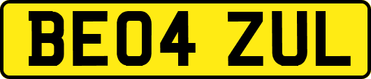 BE04ZUL