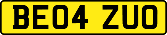 BE04ZUO