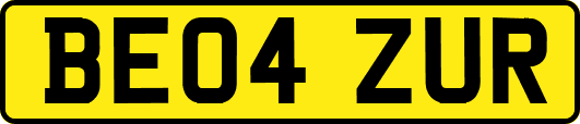 BE04ZUR