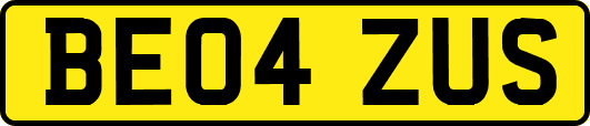 BE04ZUS