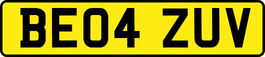 BE04ZUV