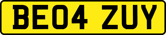 BE04ZUY