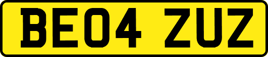 BE04ZUZ