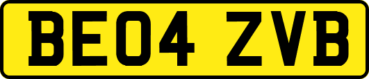 BE04ZVB