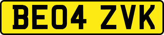 BE04ZVK