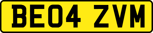 BE04ZVM
