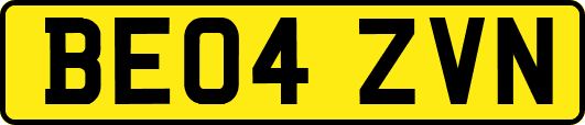 BE04ZVN