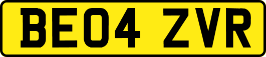 BE04ZVR