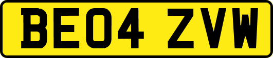 BE04ZVW