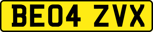 BE04ZVX