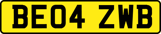 BE04ZWB