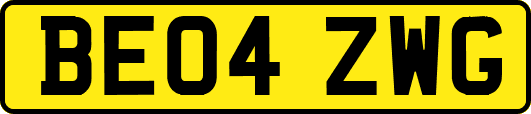 BE04ZWG