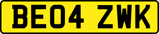 BE04ZWK