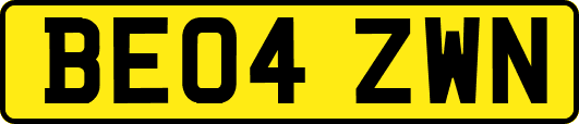 BE04ZWN