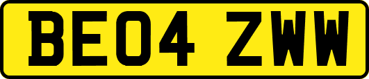 BE04ZWW