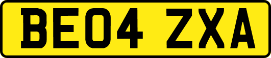 BE04ZXA