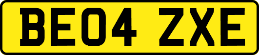 BE04ZXE