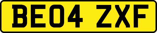 BE04ZXF