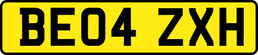 BE04ZXH