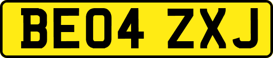 BE04ZXJ