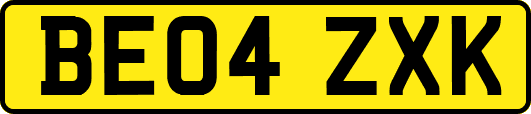 BE04ZXK