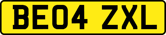 BE04ZXL