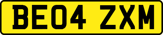 BE04ZXM