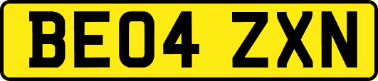 BE04ZXN